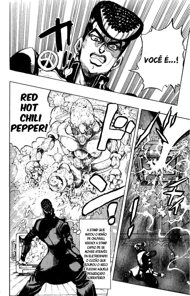 Read JoJo's Bizarre Adventure Part 4  Diamond is Unbreakable PT-BR Manga Online