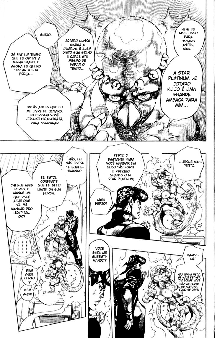 Read JoJo's Bizarre Adventure Part 4  Diamond is Unbreakable PT-BR Manga Online