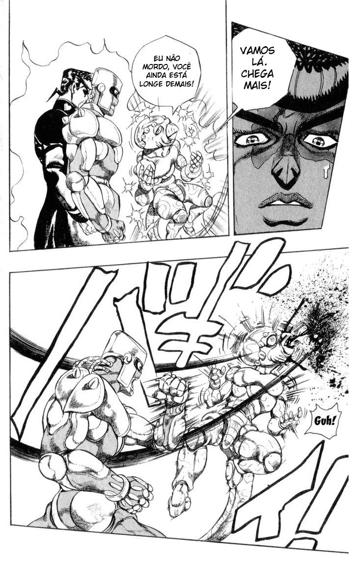 Read JoJo's Bizarre Adventure Part 4  Diamond is Unbreakable PT-BR Manga Online