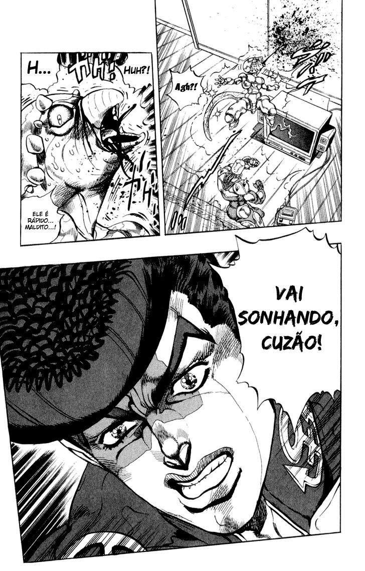 Read JoJo's Bizarre Adventure Part 4  Diamond is Unbreakable PT-BR Manga Online