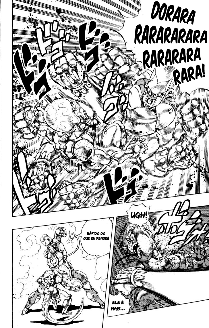 Read JoJo's Bizarre Adventure Part 4  Diamond is Unbreakable PT-BR Manga Online