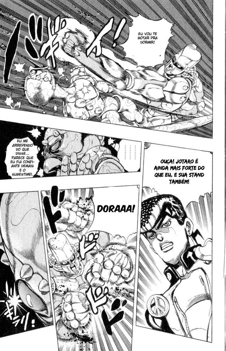 Read JoJo's Bizarre Adventure Part 4  Diamond is Unbreakable PT-BR Manga Online