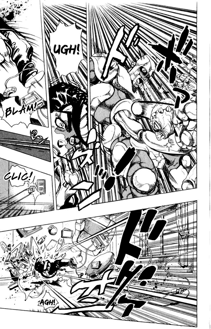 Read JoJo's Bizarre Adventure Part 4  Diamond is Unbreakable PT-BR Manga Online