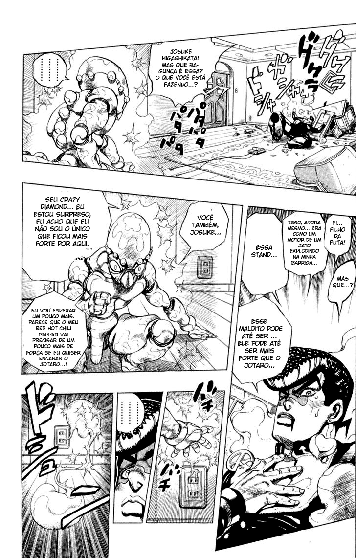 Read JoJo's Bizarre Adventure Part 4  Diamond is Unbreakable PT-BR Manga Online