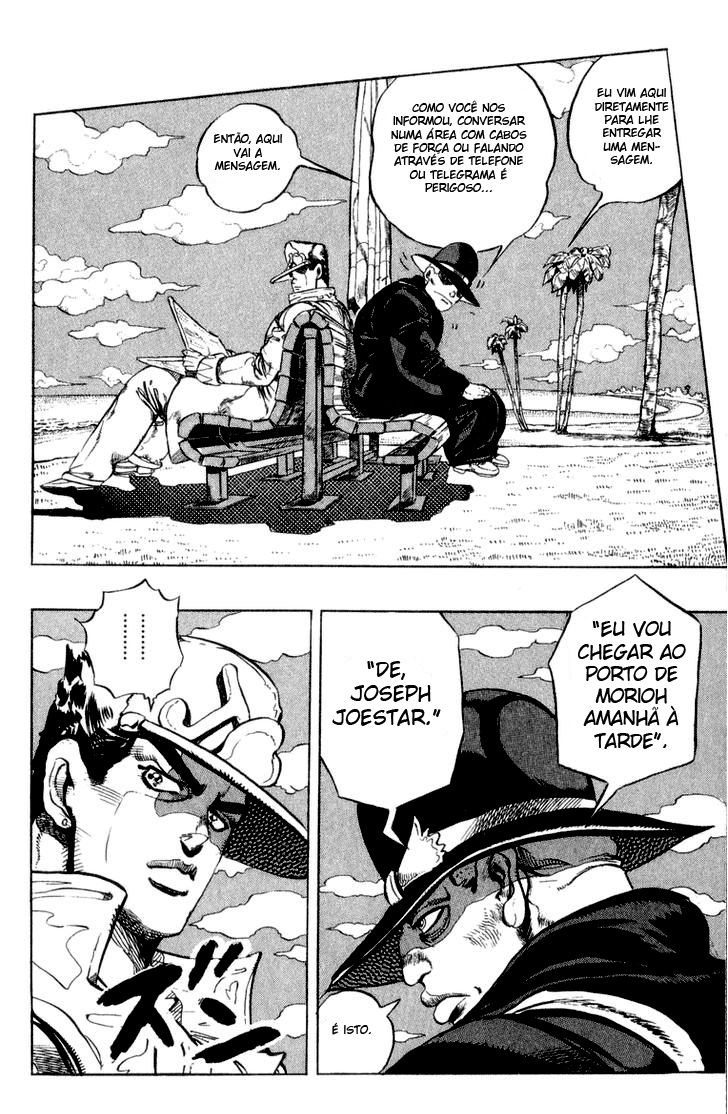 Read JoJo's Bizarre Adventure Part 4  Diamond is Unbreakable PT-BR Manga Online