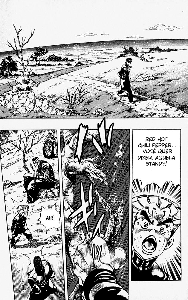 Read JoJo's Bizarre Adventure Part 4  Diamond is Unbreakable PT-BR Manga Online