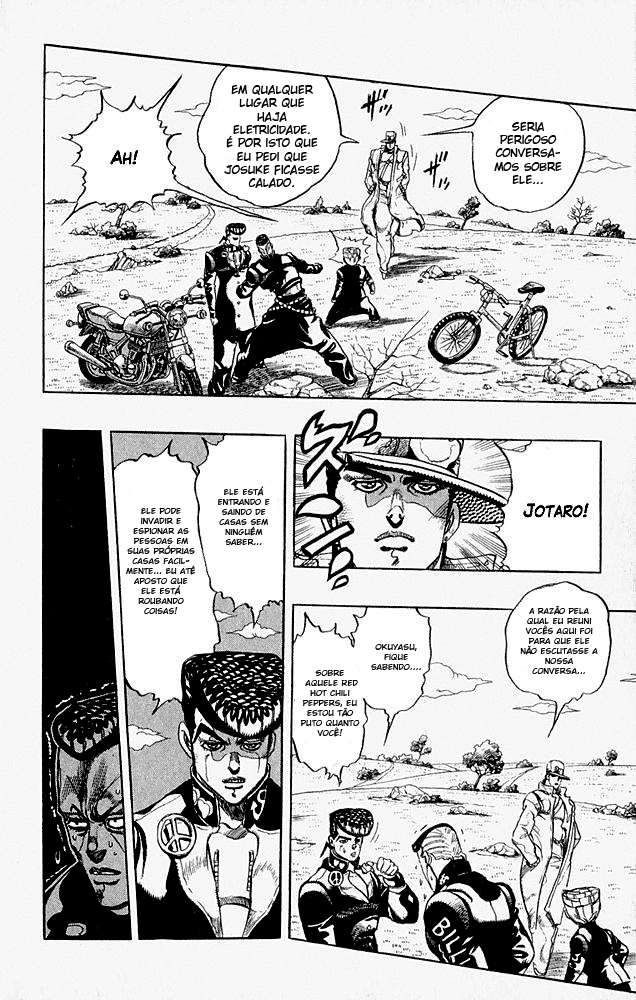 Read JoJo's Bizarre Adventure Part 4  Diamond is Unbreakable PT-BR Manga Online
