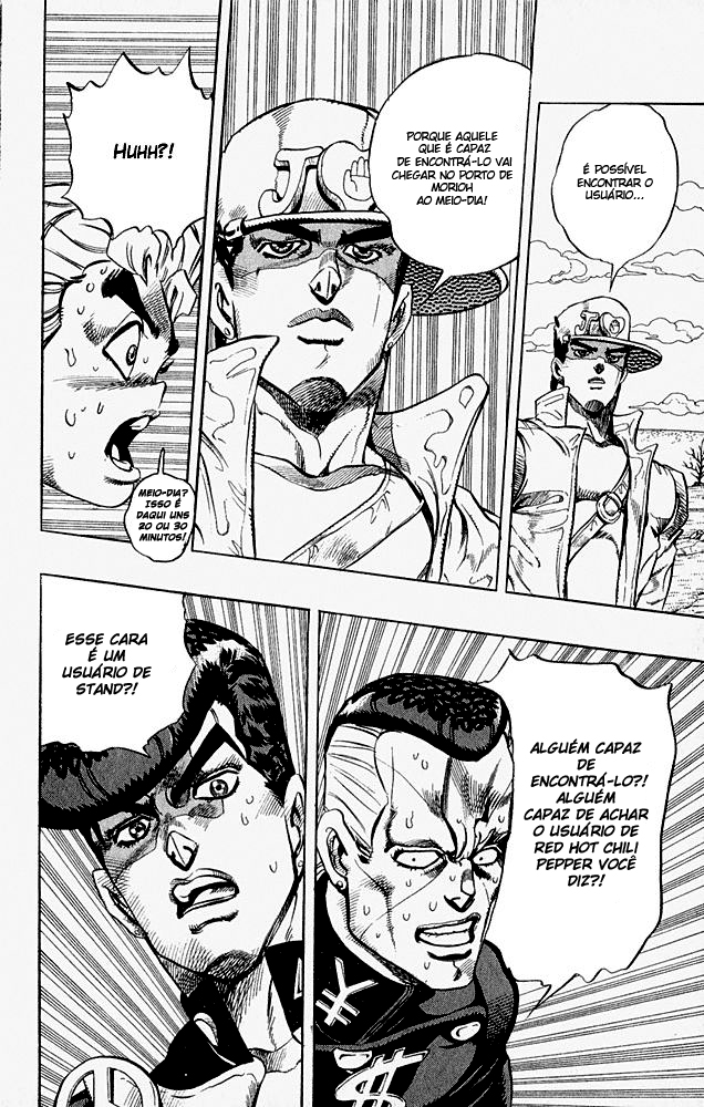 Read JoJo's Bizarre Adventure Part 4  Diamond is Unbreakable PT-BR Manga Online