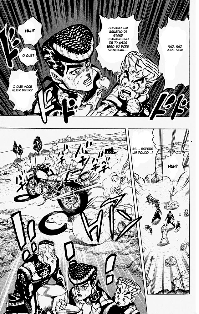 Read JoJo's Bizarre Adventure Part 4  Diamond is Unbreakable PT-BR Manga Online
