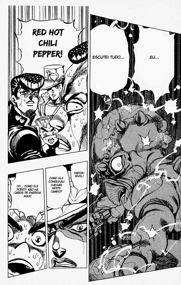 Read JoJo's Bizarre Adventure Part 4  Diamond is Unbreakable PT-BR Manga Online