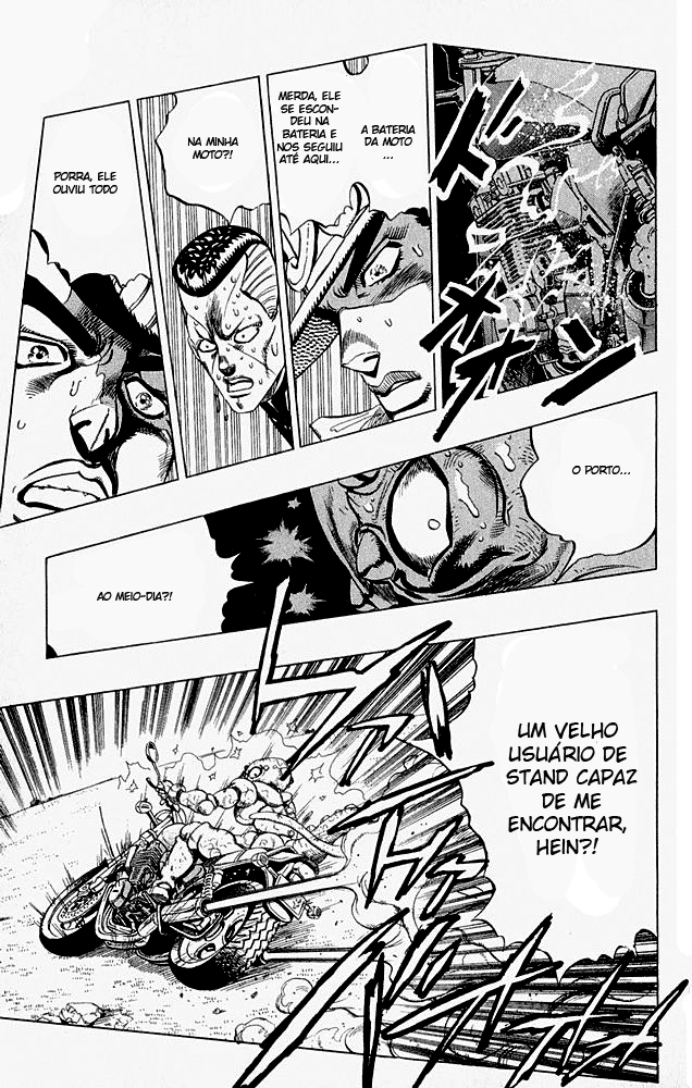 Read JoJo's Bizarre Adventure Part 4  Diamond is Unbreakable PT-BR Manga Online