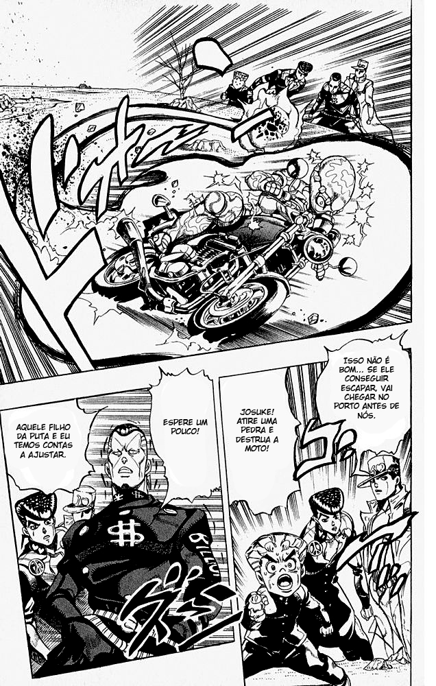 Read JoJo's Bizarre Adventure Part 4  Diamond is Unbreakable PT-BR Manga Online