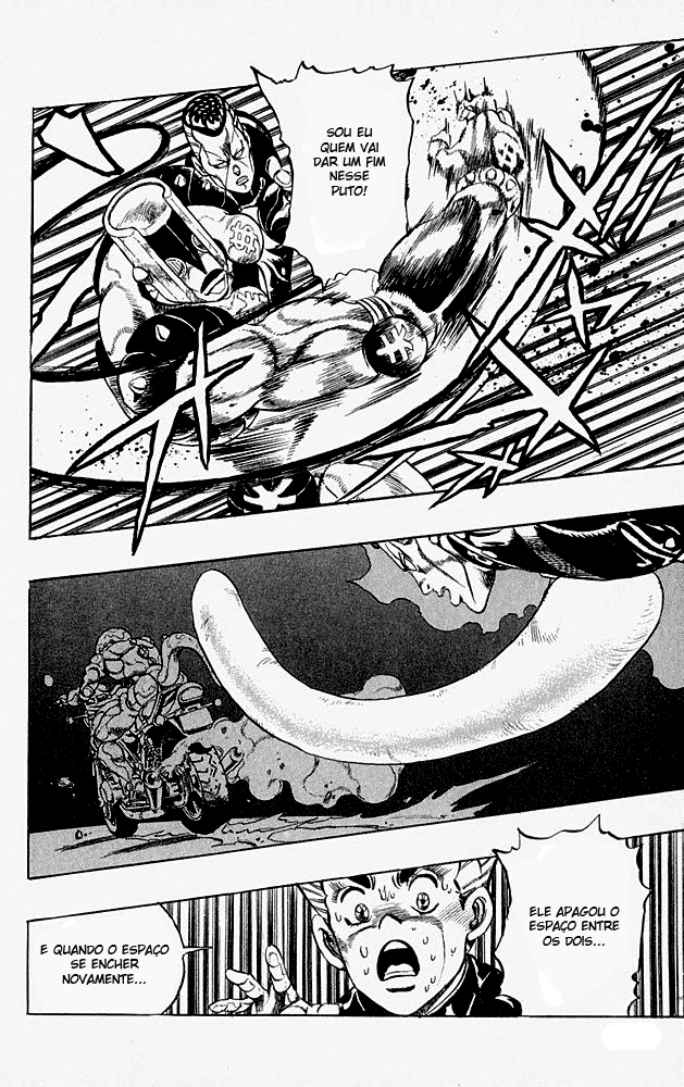 Read JoJo's Bizarre Adventure Part 4  Diamond is Unbreakable PT-BR Manga Online