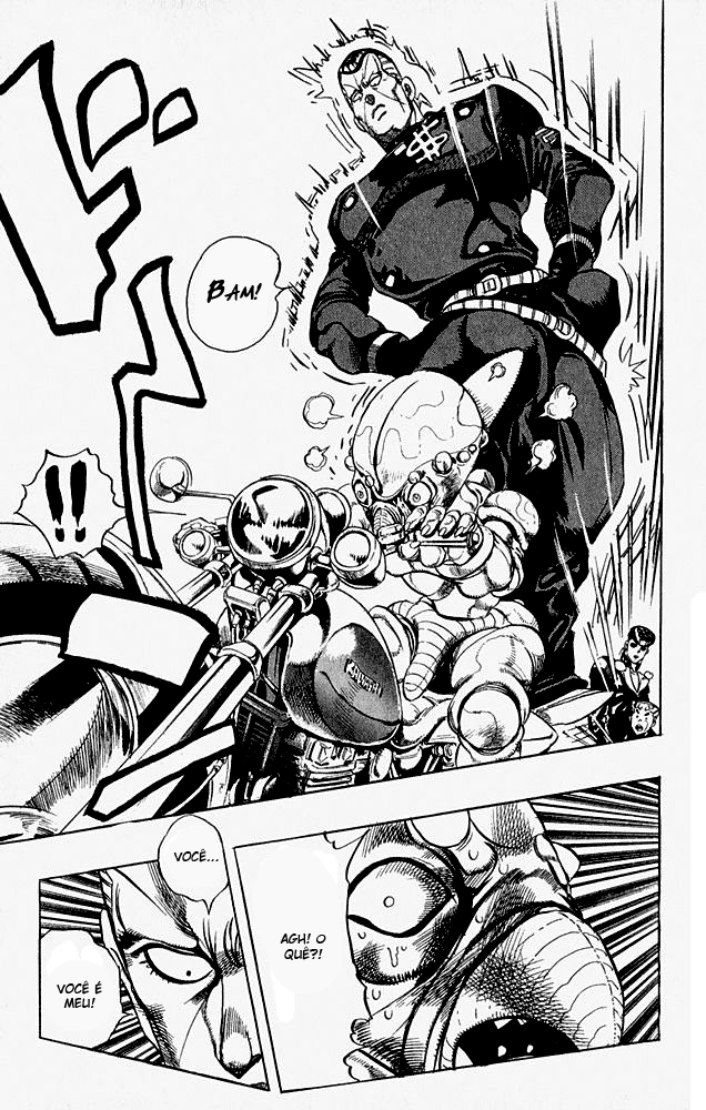 Read JoJo's Bizarre Adventure Part 4  Diamond is Unbreakable PT-BR Manga Online