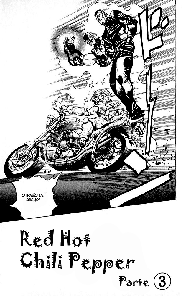 Read JoJo's Bizarre Adventure Part 4  Diamond is Unbreakable PT-BR Manga Online