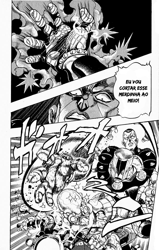 Read JoJo's Bizarre Adventure Part 4  Diamond is Unbreakable PT-BR Manga Online
