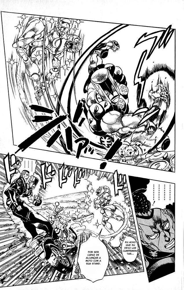 Read JoJo's Bizarre Adventure Part 4  Diamond is Unbreakable PT-BR Manga Online