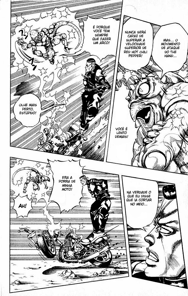 Read JoJo's Bizarre Adventure Part 4  Diamond is Unbreakable PT-BR Manga Online