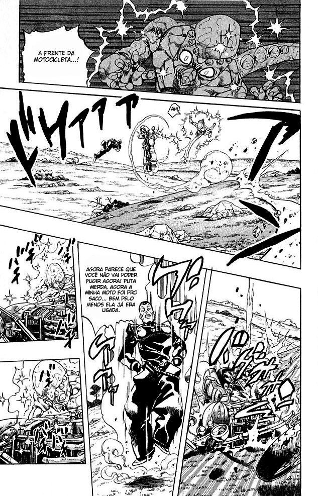 Read JoJo's Bizarre Adventure Part 4  Diamond is Unbreakable PT-BR Manga Online
