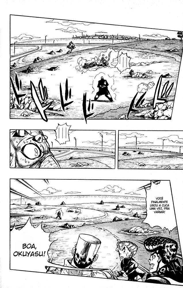Read JoJo's Bizarre Adventure Part 4  Diamond is Unbreakable PT-BR Manga Online