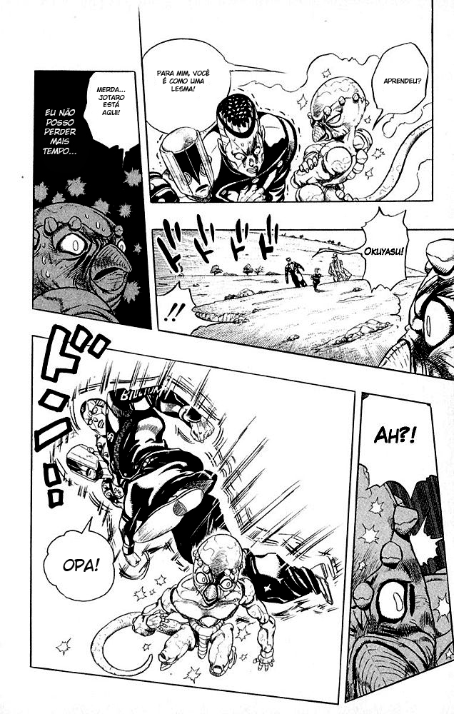 Read JoJo's Bizarre Adventure Part 4  Diamond is Unbreakable PT-BR Manga Online