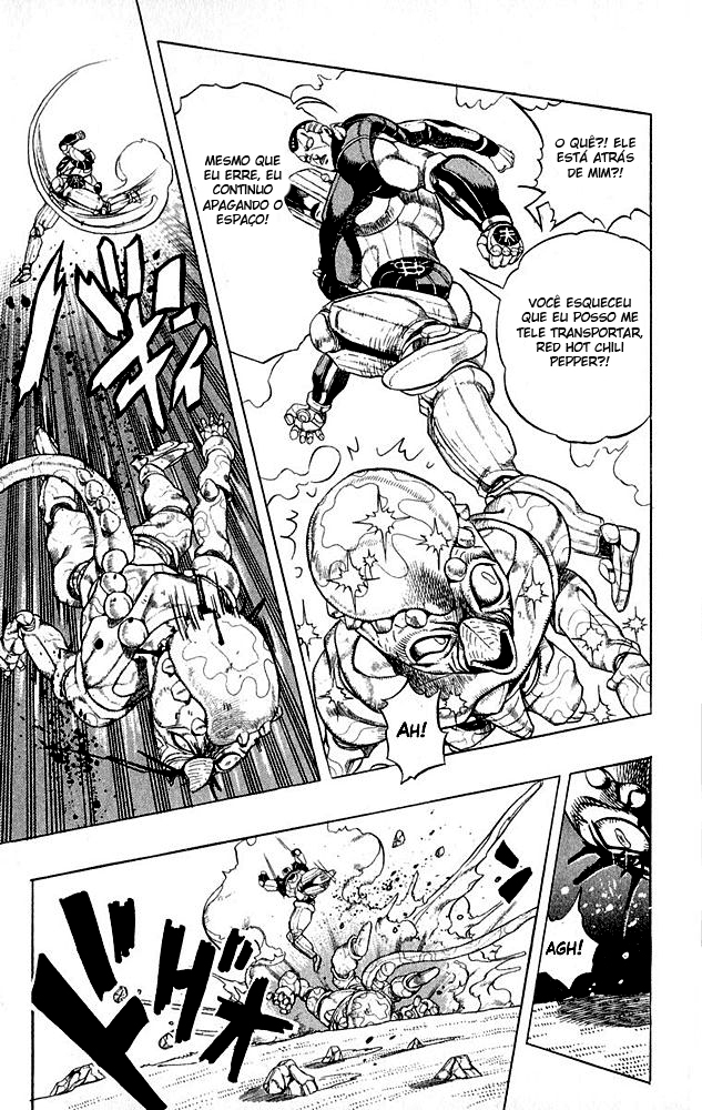 Read JoJo's Bizarre Adventure Part 4  Diamond is Unbreakable PT-BR Manga Online