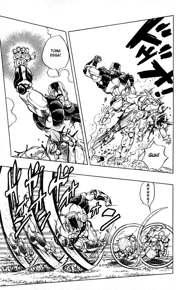 Read JoJo's Bizarre Adventure Part 4  Diamond is Unbreakable PT-BR Manga Online