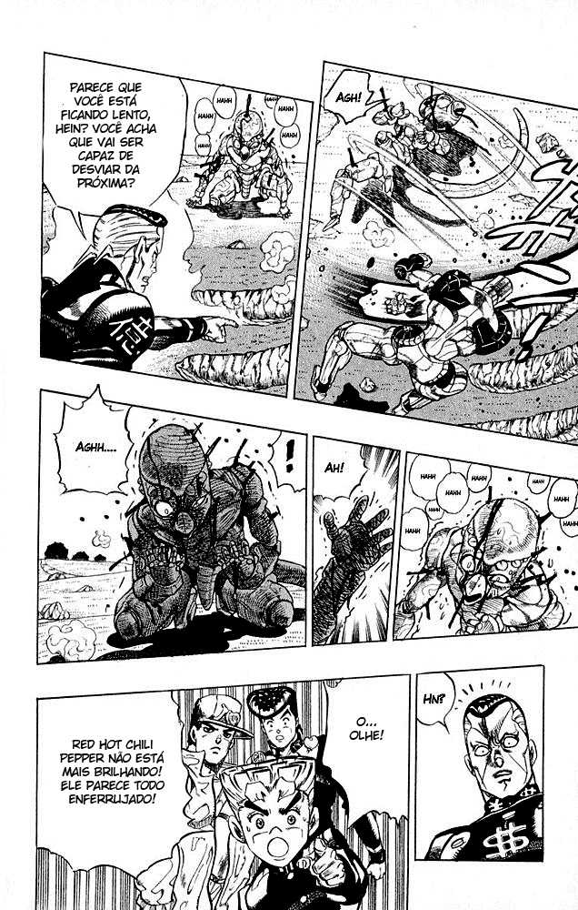 Read JoJo's Bizarre Adventure Part 4  Diamond is Unbreakable PT-BR Manga Online