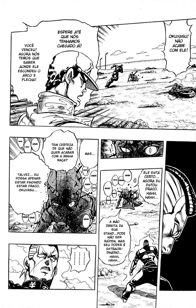 Read JoJo's Bizarre Adventure Part 4  Diamond is Unbreakable PT-BR Manga Online