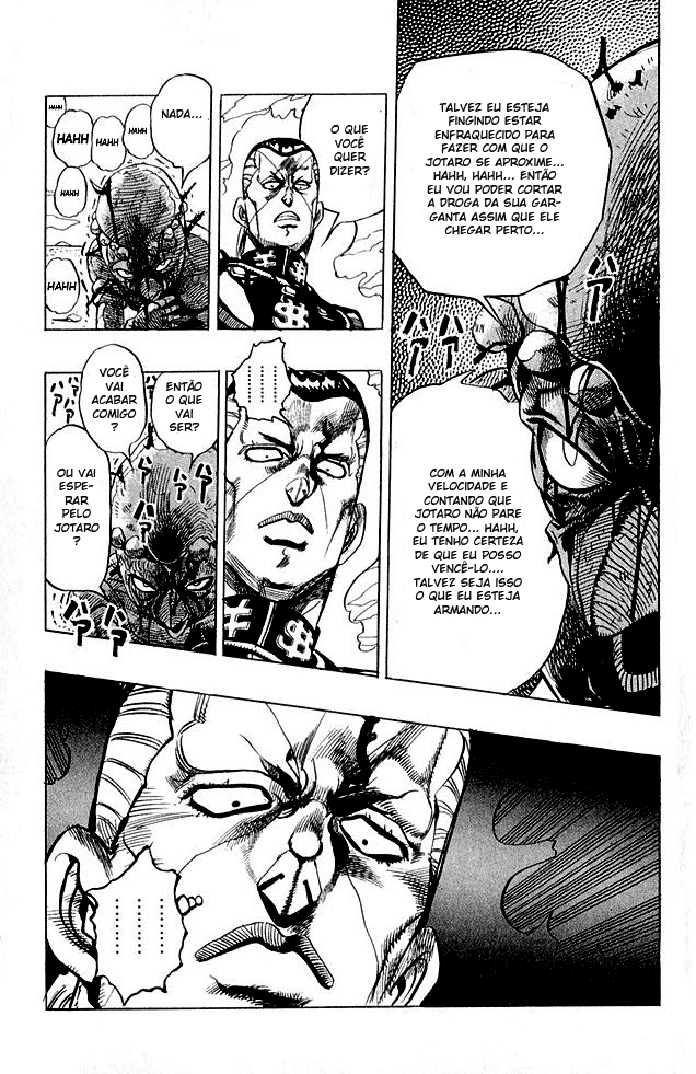 Read JoJo's Bizarre Adventure Part 4  Diamond is Unbreakable PT-BR Manga Online