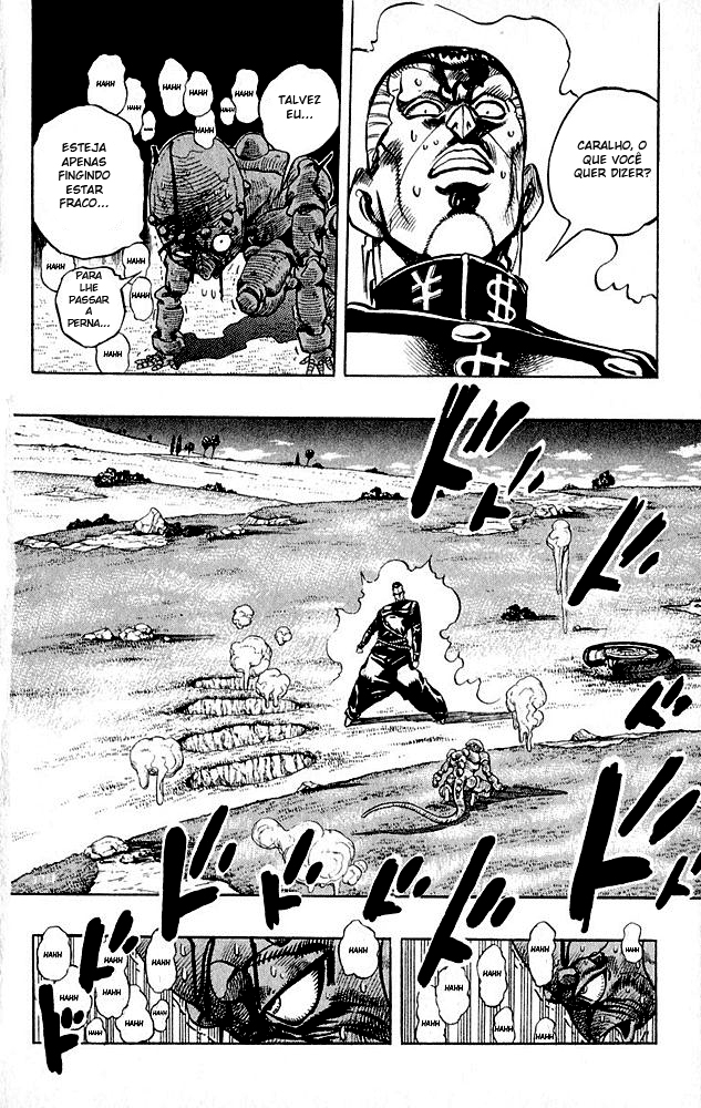 Read JoJo's Bizarre Adventure Part 4  Diamond is Unbreakable PT-BR Manga Online