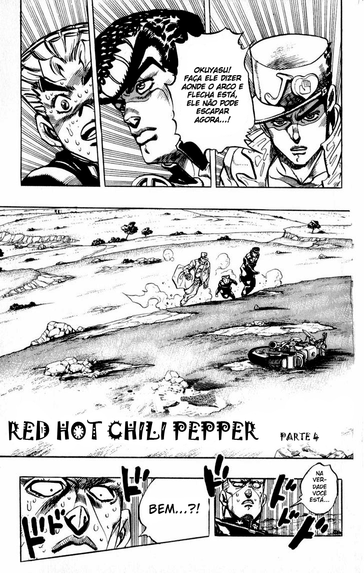 Read JoJo's Bizarre Adventure Part 4  Diamond is Unbreakable PT-BR Manga Online