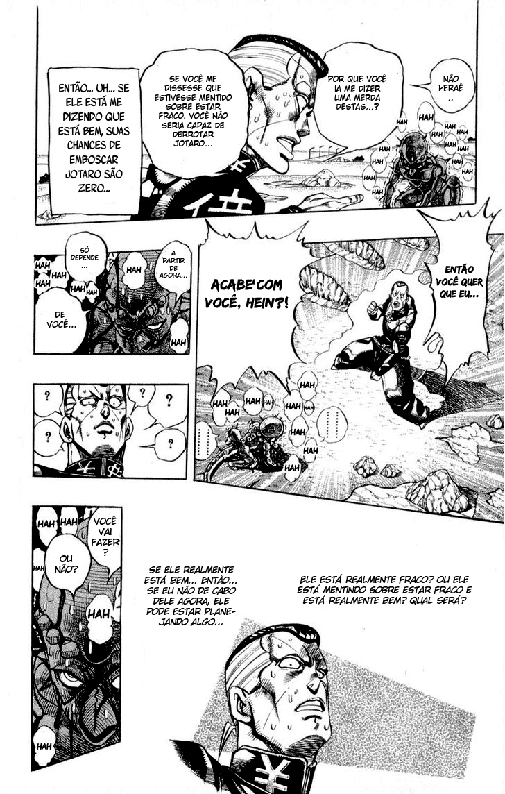 Read JoJo's Bizarre Adventure Part 4  Diamond is Unbreakable PT-BR Manga Online