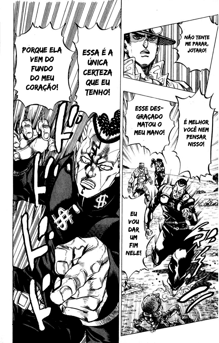 Read JoJo's Bizarre Adventure Part 4  Diamond is Unbreakable PT-BR Manga Online