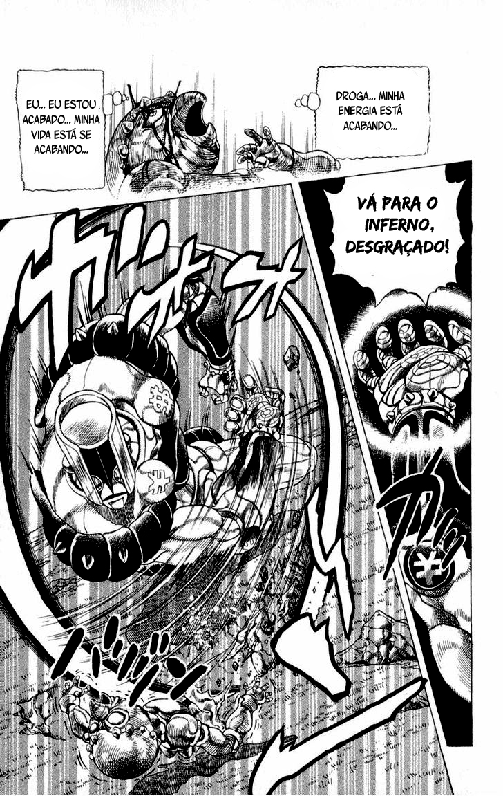 Read JoJo's Bizarre Adventure Part 4  Diamond is Unbreakable PT-BR Manga Online