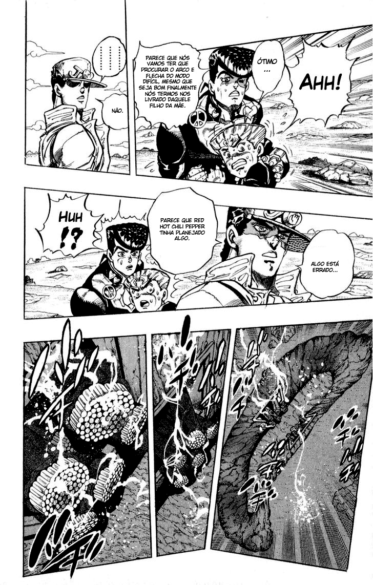 Read JoJo's Bizarre Adventure Part 4  Diamond is Unbreakable PT-BR Manga Online