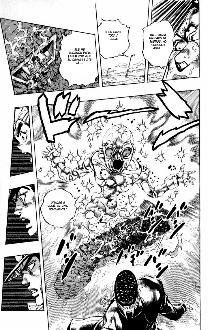 Read JoJo's Bizarre Adventure Part 4  Diamond is Unbreakable PT-BR Manga Online