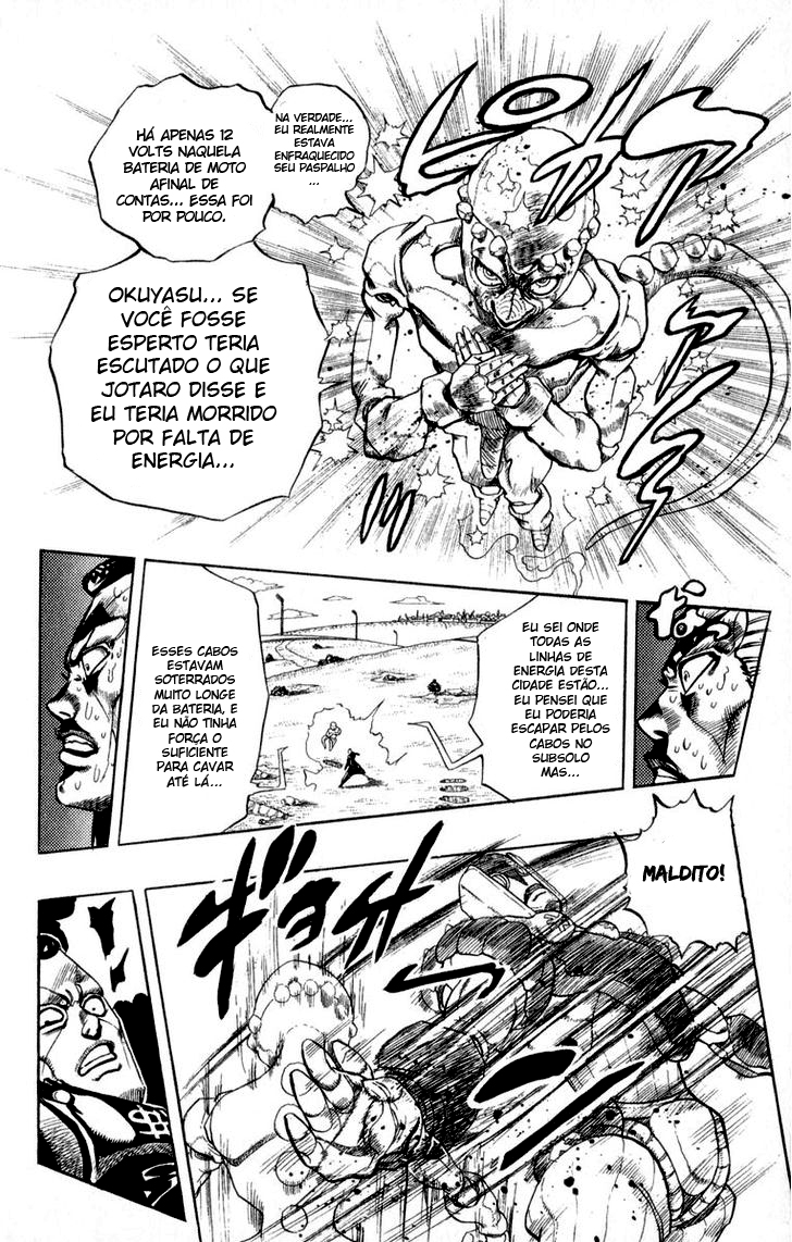 Read JoJo's Bizarre Adventure Part 4  Diamond is Unbreakable PT-BR Manga Online