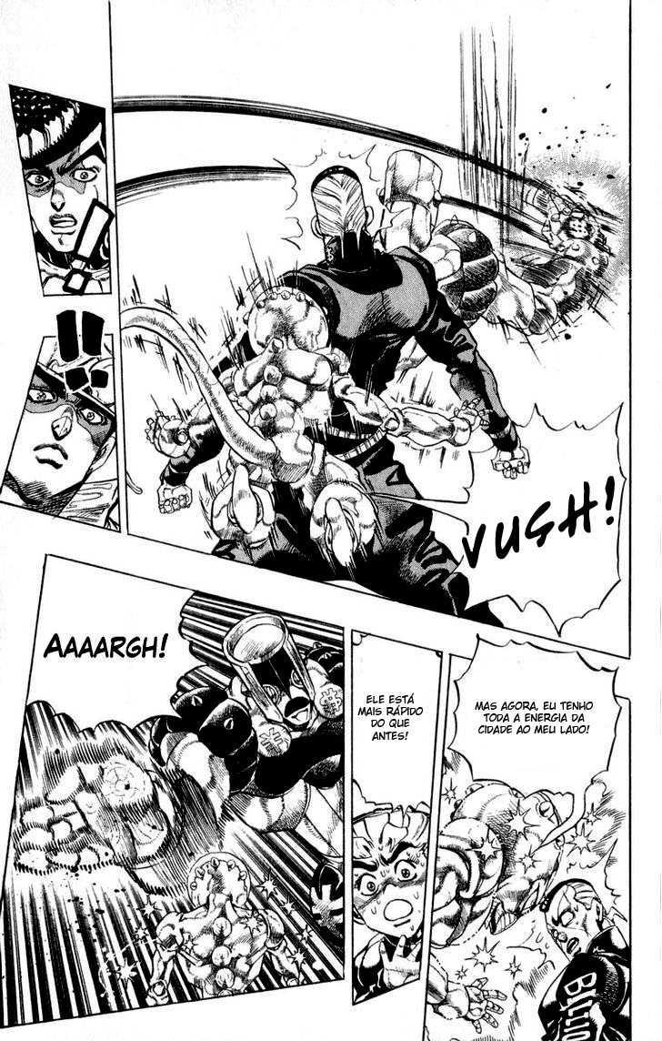 Read JoJo's Bizarre Adventure Part 4  Diamond is Unbreakable PT-BR Manga Online
