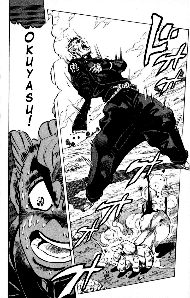 Read JoJo's Bizarre Adventure Part 4  Diamond is Unbreakable PT-BR Manga Online
