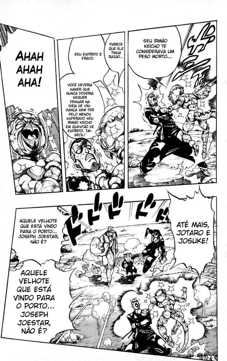 Read JoJo's Bizarre Adventure Part 4  Diamond is Unbreakable PT-BR Manga Online