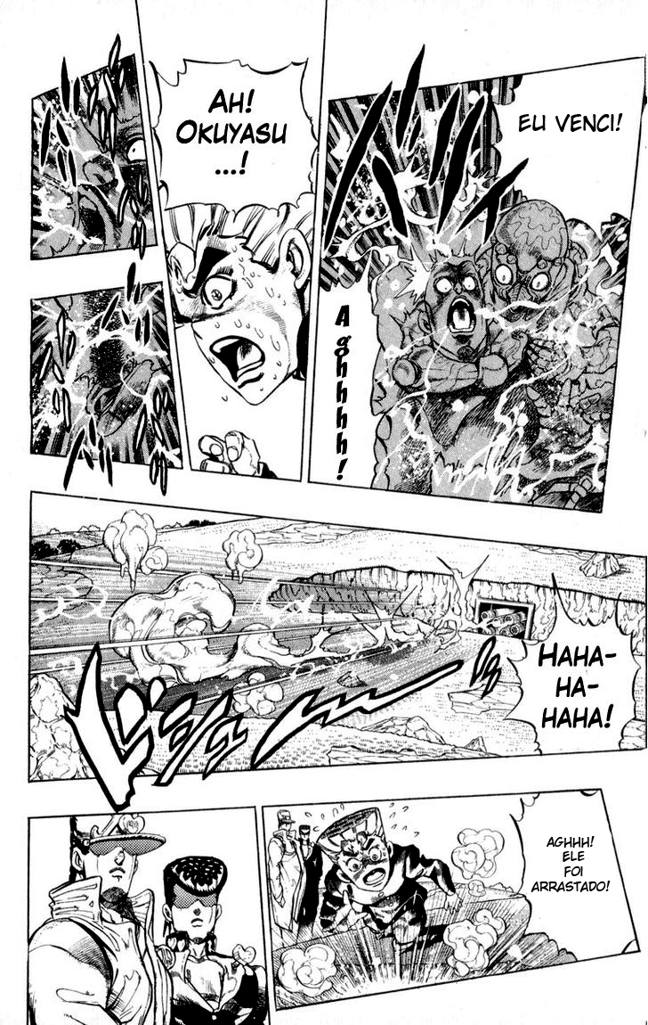 Read JoJo's Bizarre Adventure Part 4  Diamond is Unbreakable PT-BR Manga Online