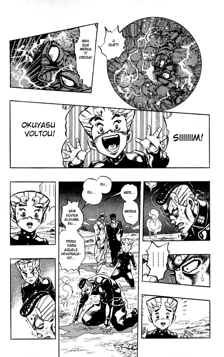 Read JoJo's Bizarre Adventure Part 4  Diamond is Unbreakable PT-BR Manga Online