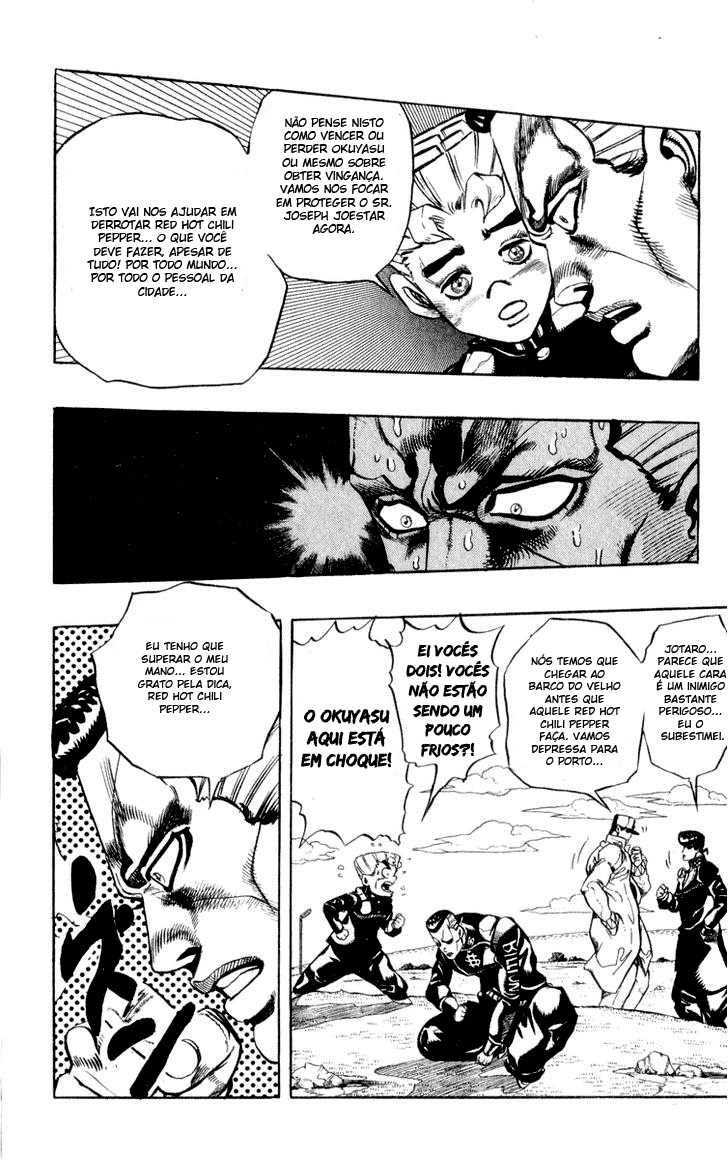 Read JoJo's Bizarre Adventure Part 4  Diamond is Unbreakable PT-BR Manga Online