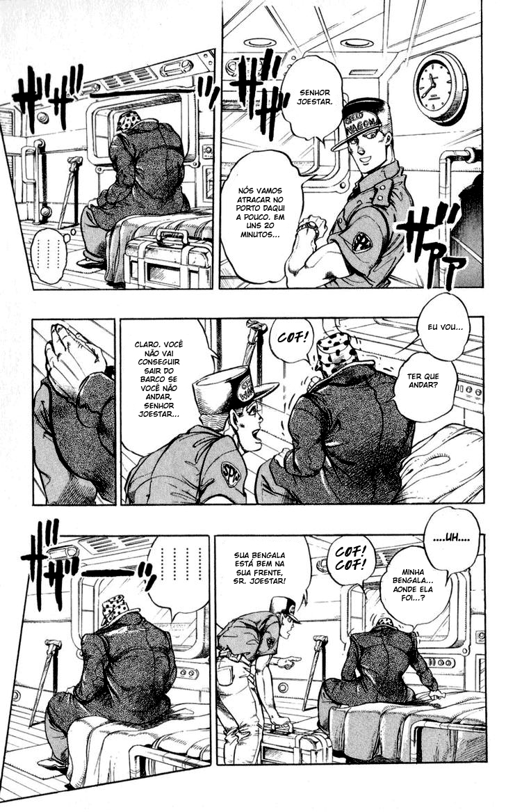 Read JoJo's Bizarre Adventure Part 4  Diamond is Unbreakable PT-BR Manga Online