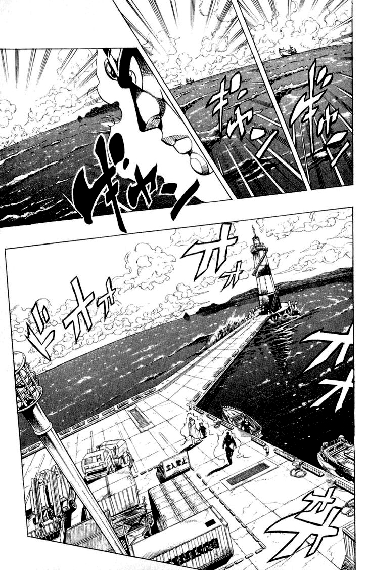 Read JoJo's Bizarre Adventure Part 4  Diamond is Unbreakable PT-BR Manga Online