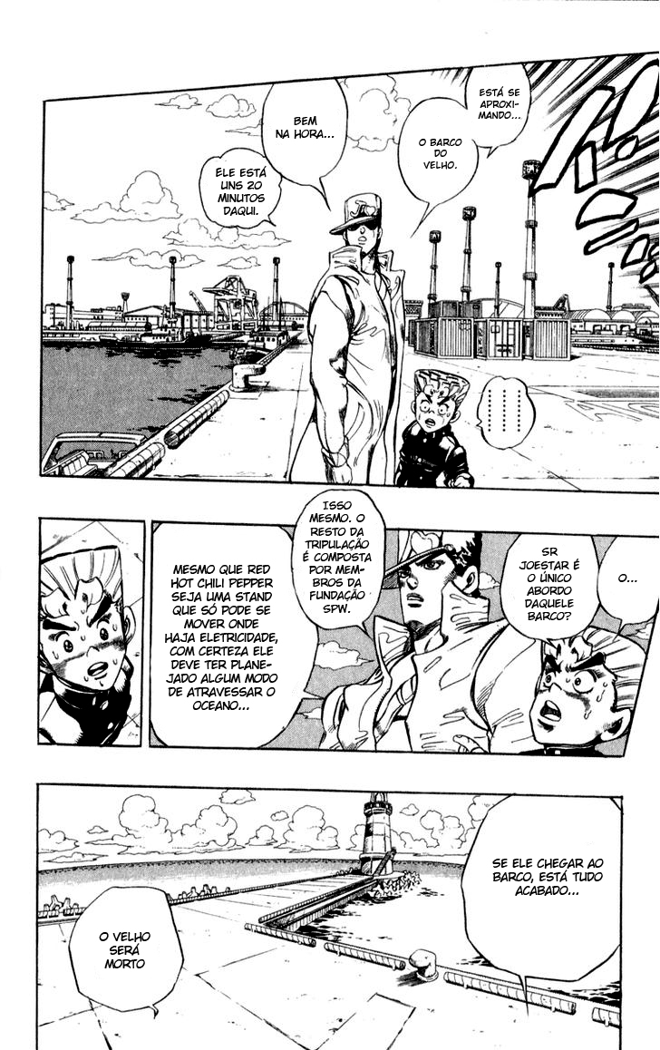 Read JoJo's Bizarre Adventure Part 4  Diamond is Unbreakable PT-BR Manga Online