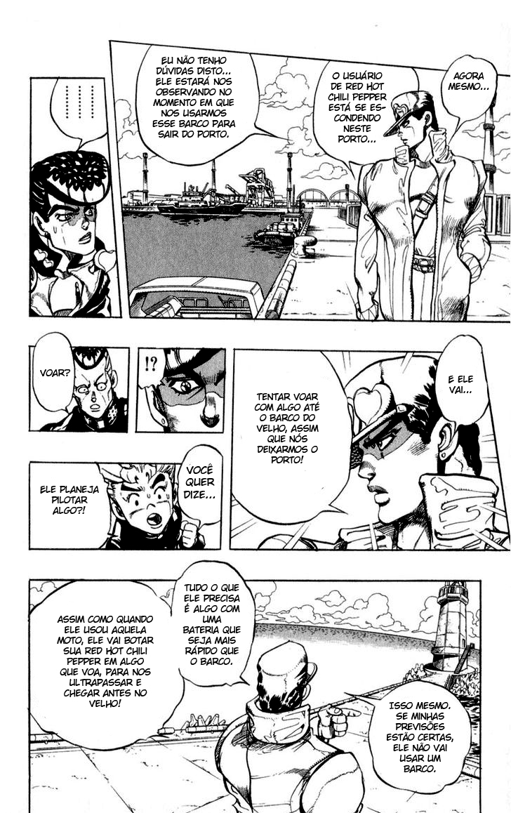 Read JoJo's Bizarre Adventure Part 4  Diamond is Unbreakable PT-BR Manga Online