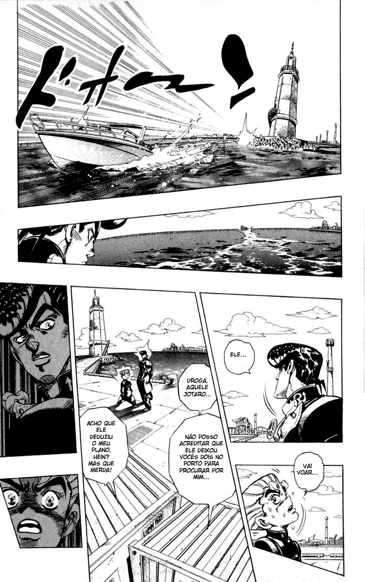 Read JoJo's Bizarre Adventure Part 4  Diamond is Unbreakable PT-BR Manga Online