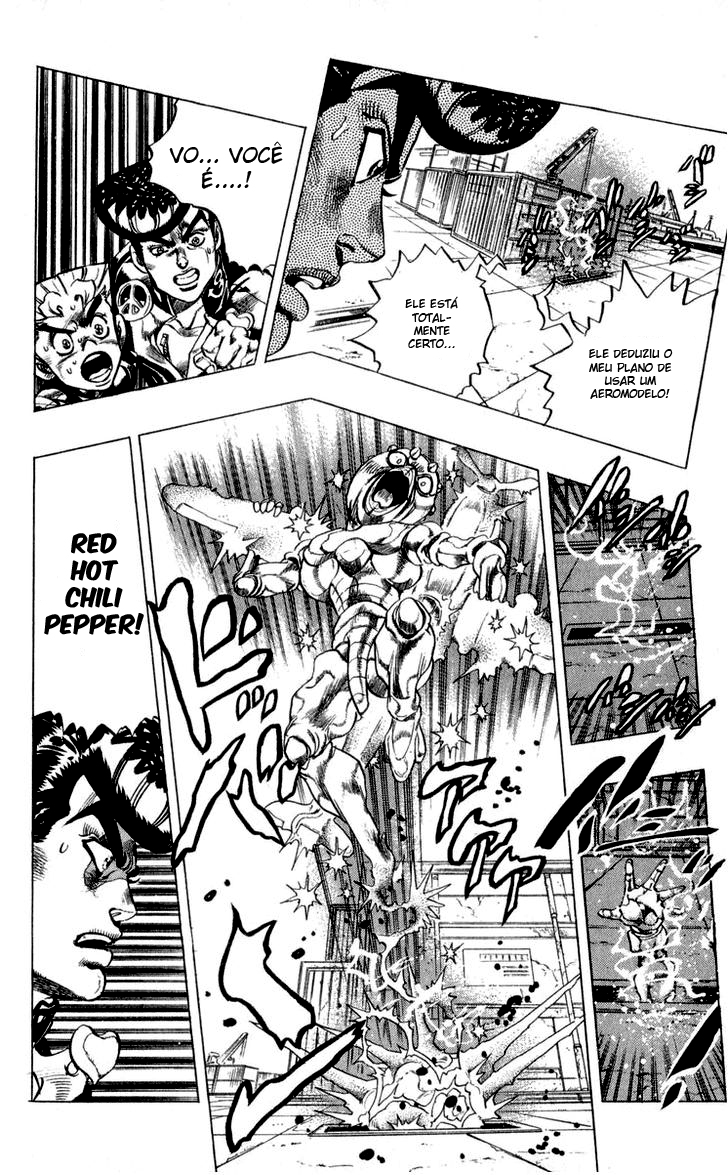 Read JoJo's Bizarre Adventure Part 4  Diamond is Unbreakable PT-BR Manga Online